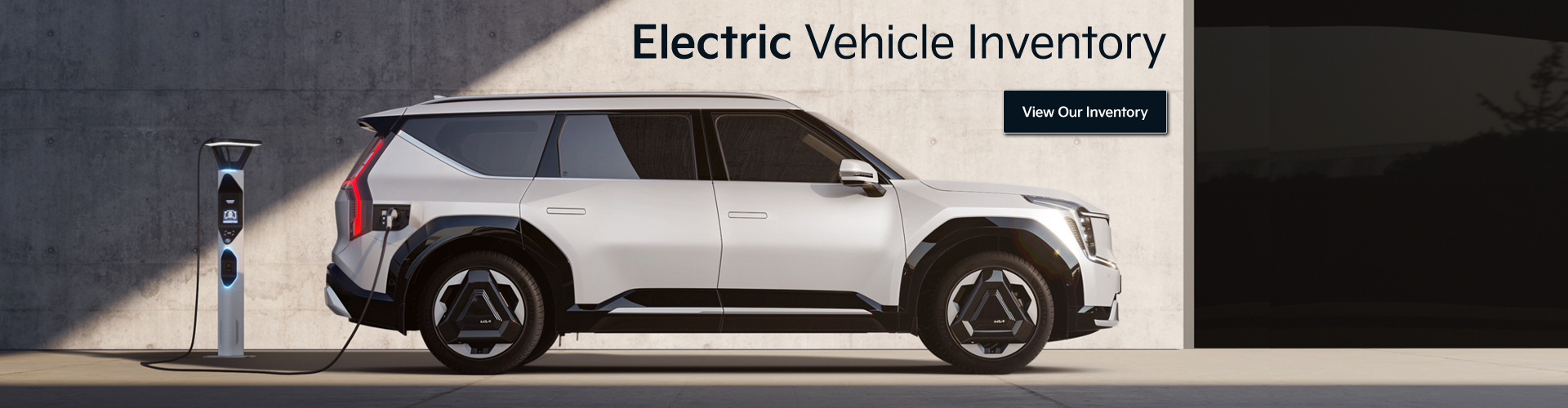 Electric Vehicle Inventory