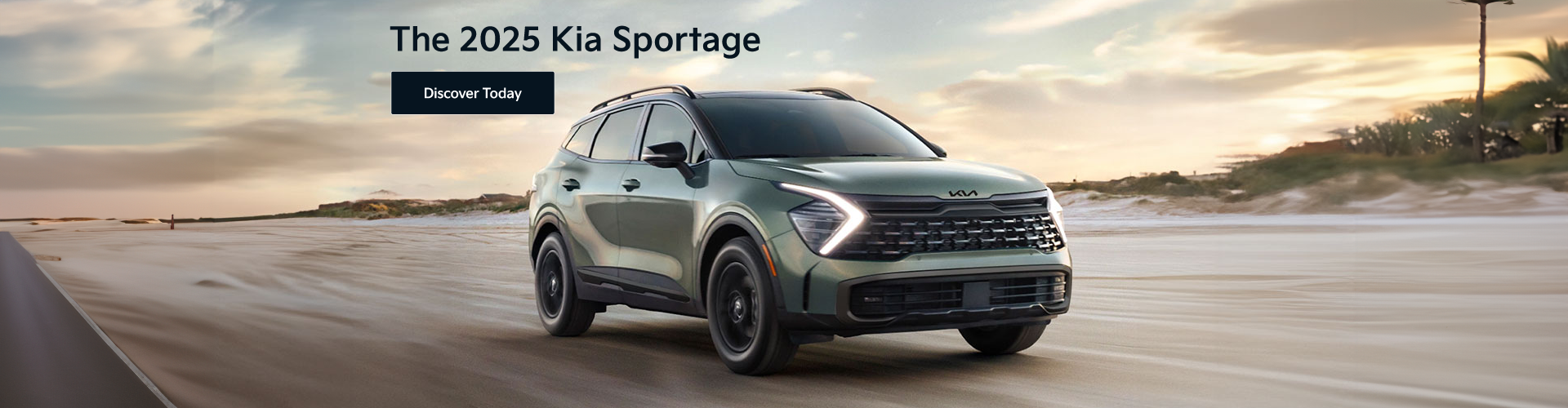 2025 Kia Sportage