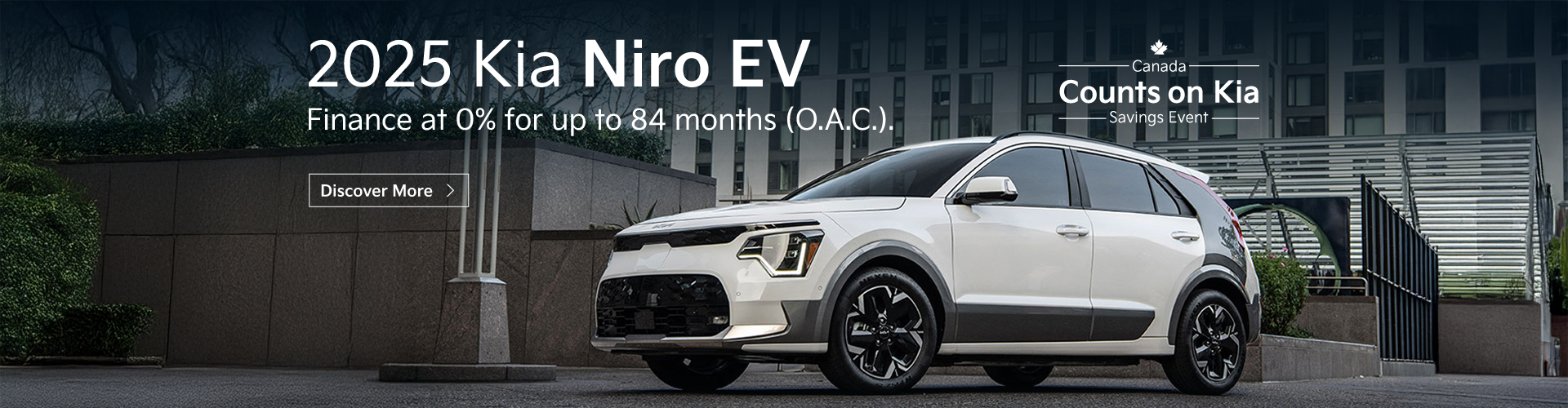 The Kia Niro Family