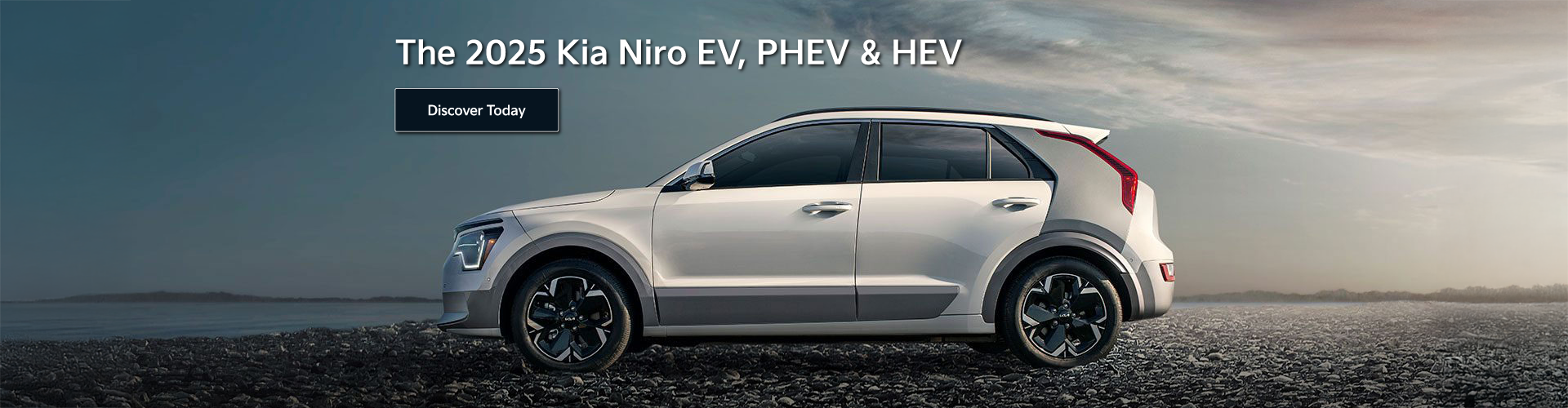 The Kia Niro Family