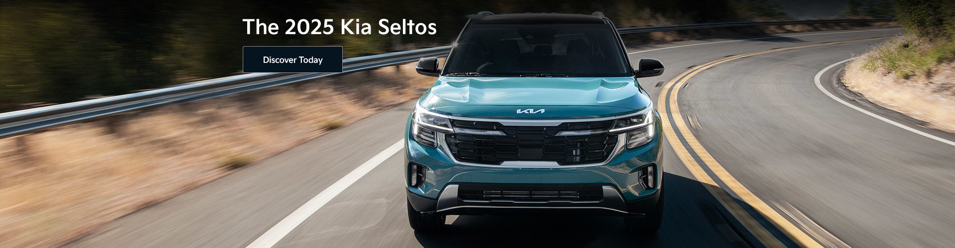 2025 Kia Seltos