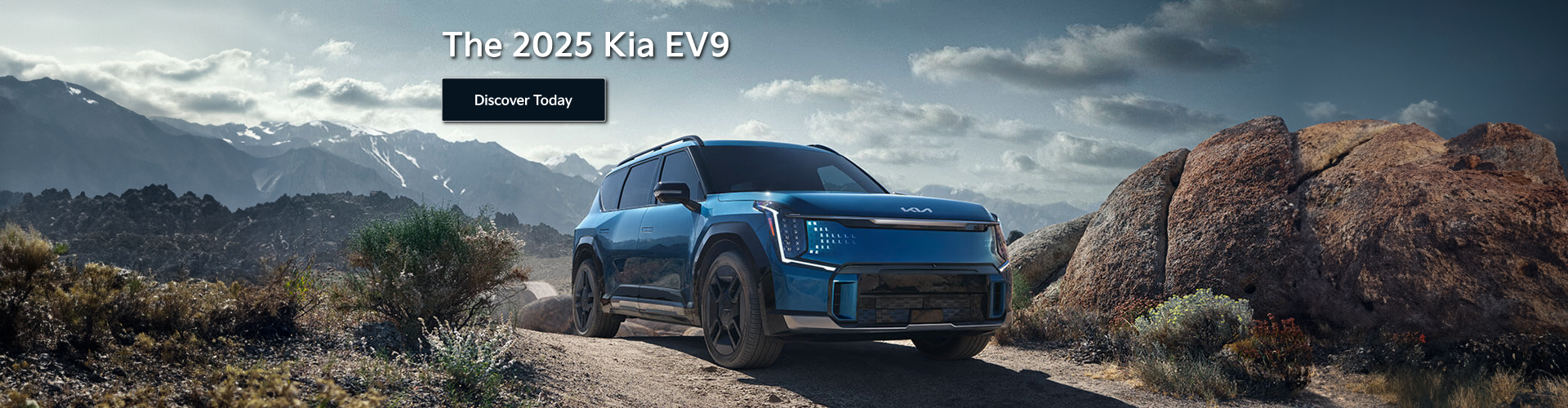 The Kia EV9