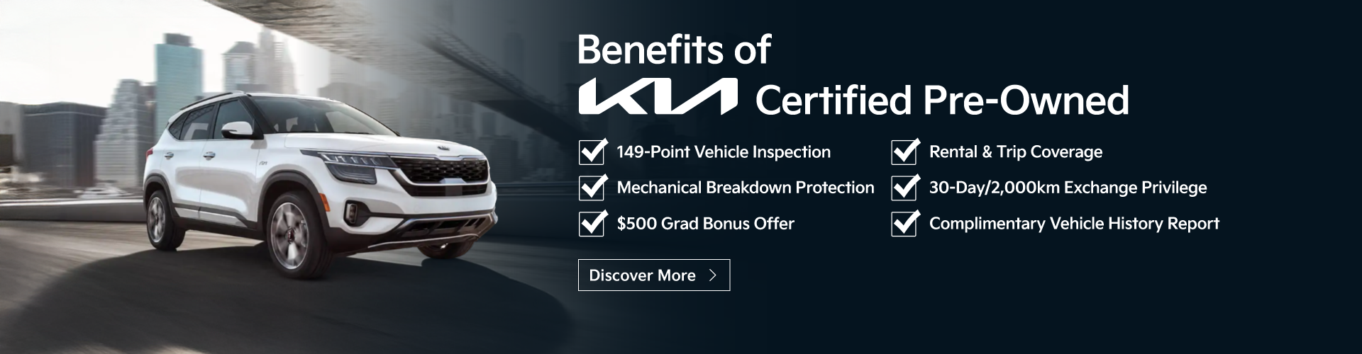 Kia Certified Pre-Owned