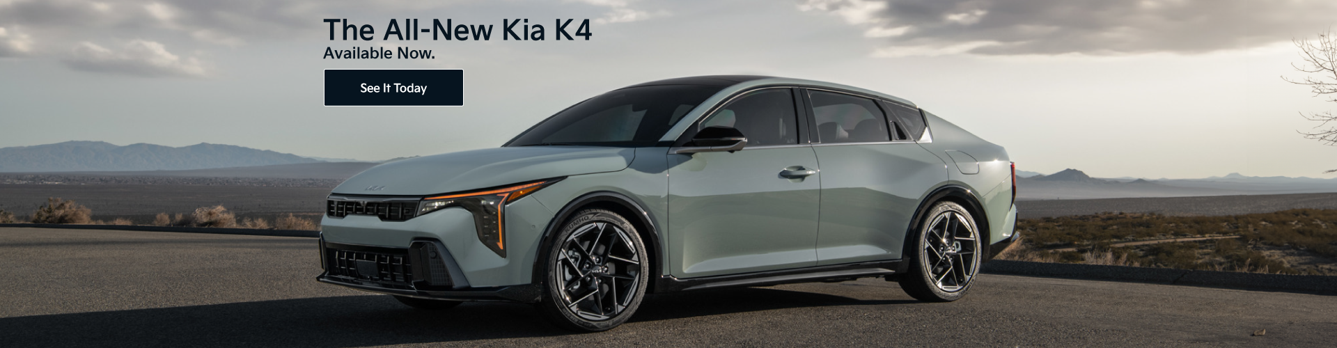 The Kia K4