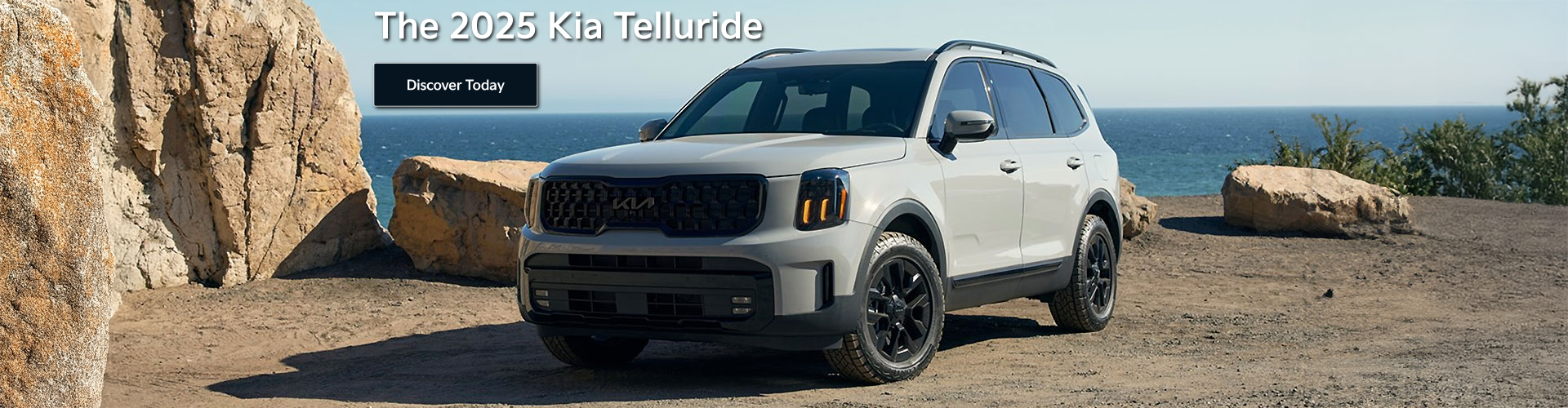 The Kia Telluride