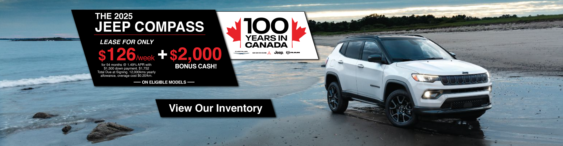Belleville Jeep Compass