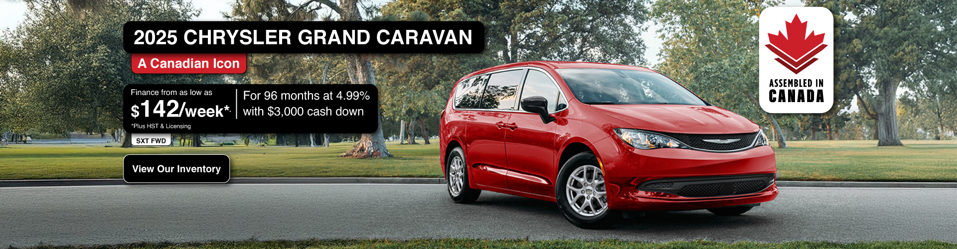 Chrysler Grand Caravan