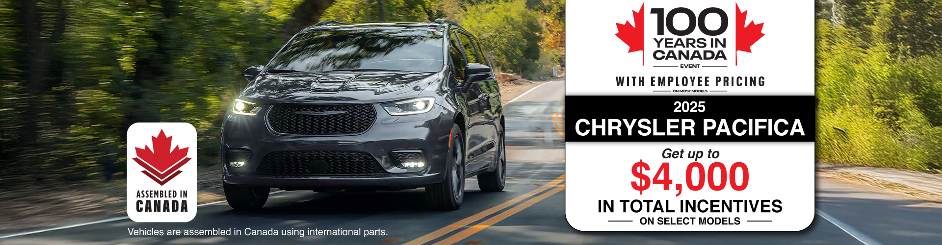 Chrysler Pacifica