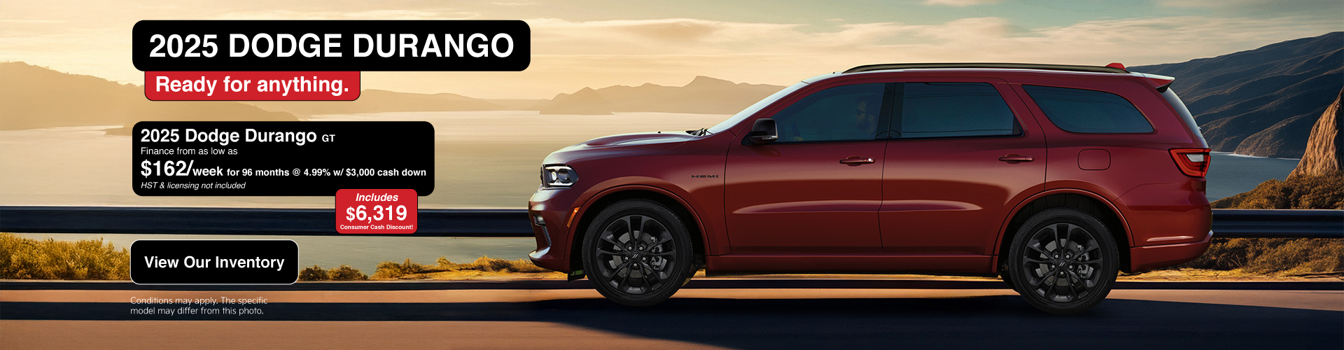 Dodge Durango
