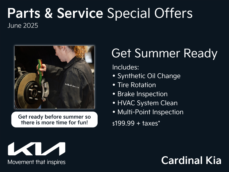 It's time to get summer-ready!