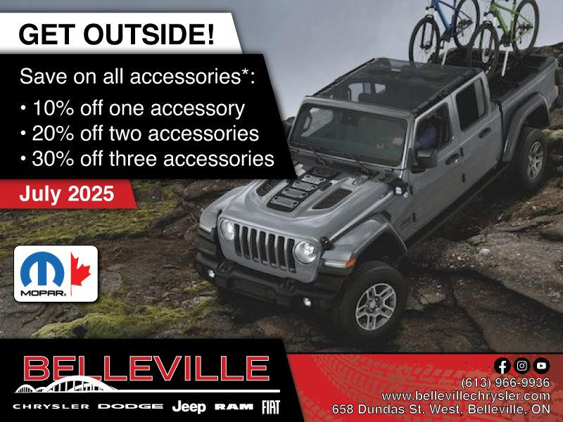 Save this summer on the accessories you need!