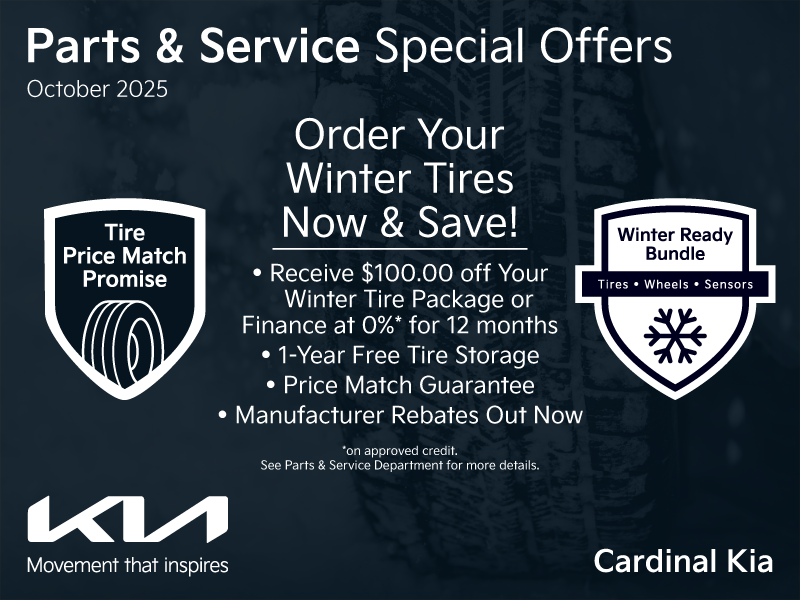 Beat the rush and save!