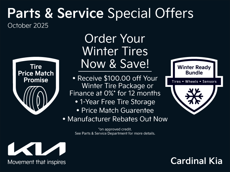 Beat the rush and save!