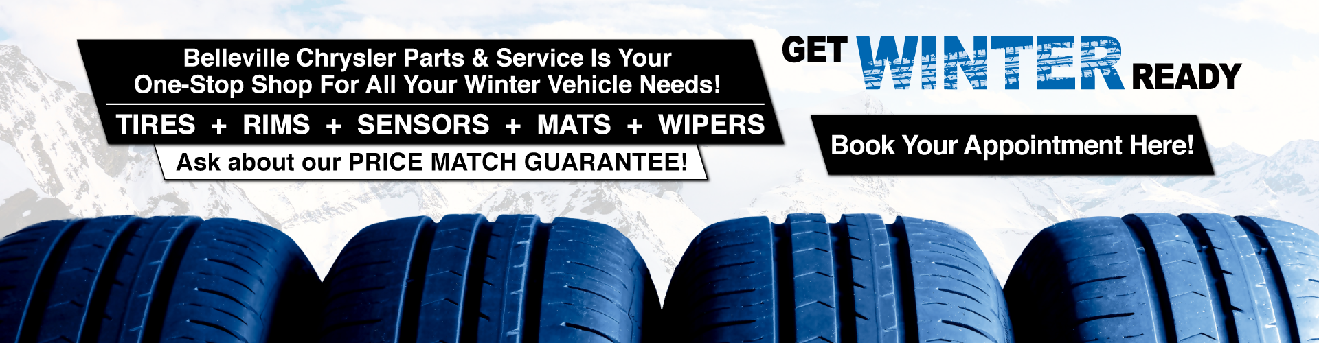 Get Winter Ready