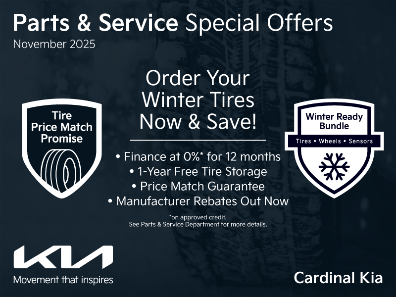 Beat the rush and save!