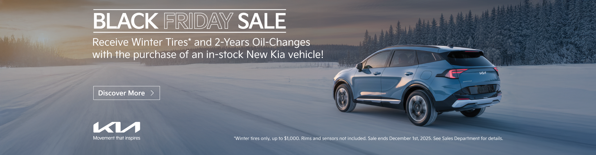 BLACK FRIDAY at Cardinal Kia