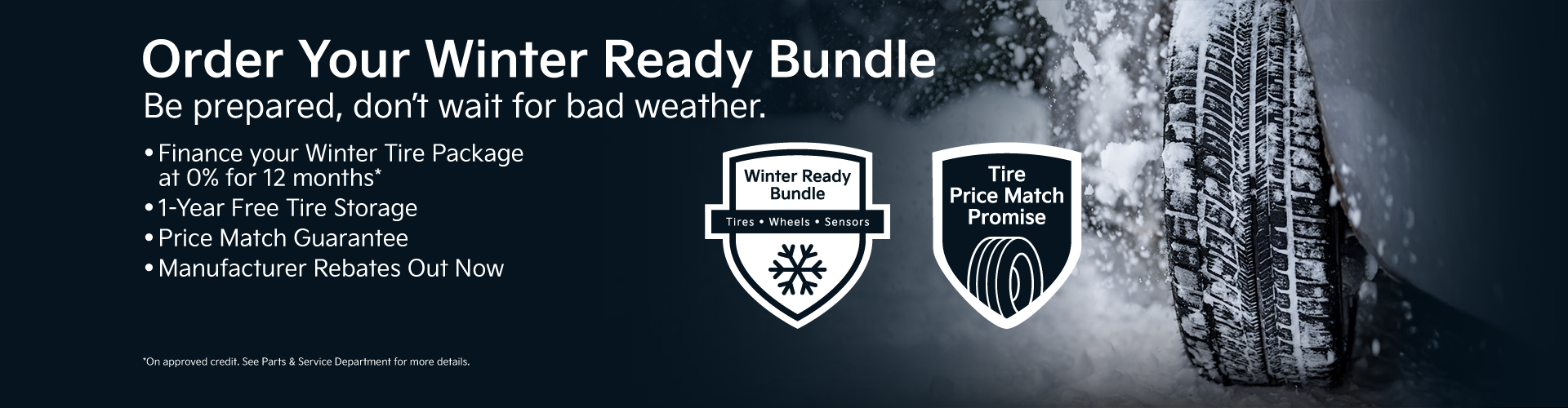 Get Your Winter Ready Bundle Today