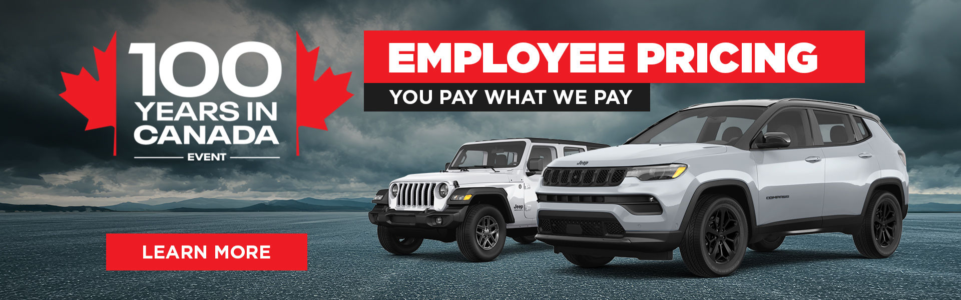Employee pricing