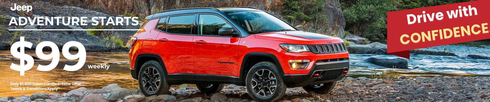 Drive with confidence