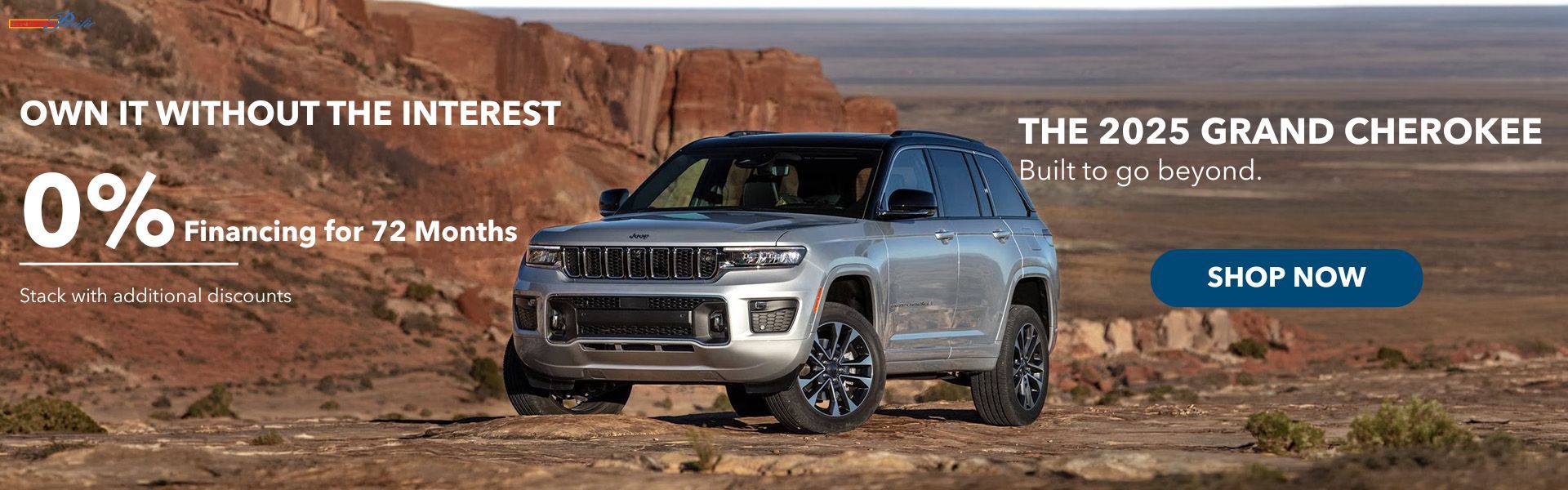 2025 Grand Cherokee