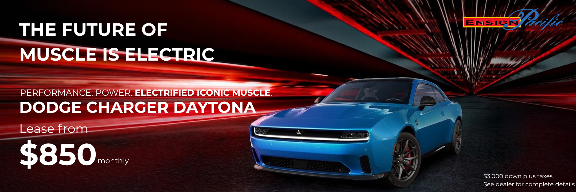 Dodge Charger Daytona