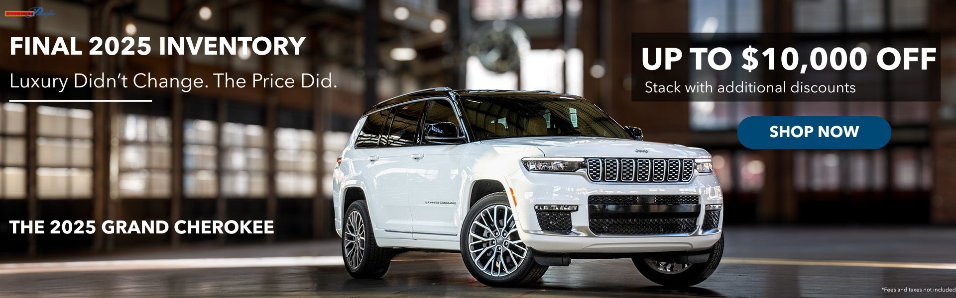 The 2025 Grand Cherokee