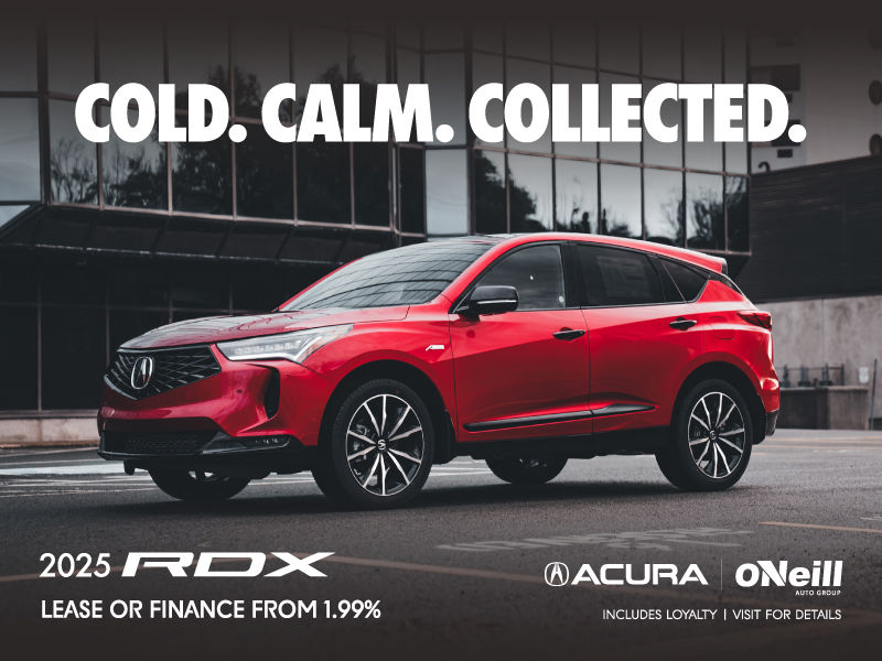 2025 Acura RDX