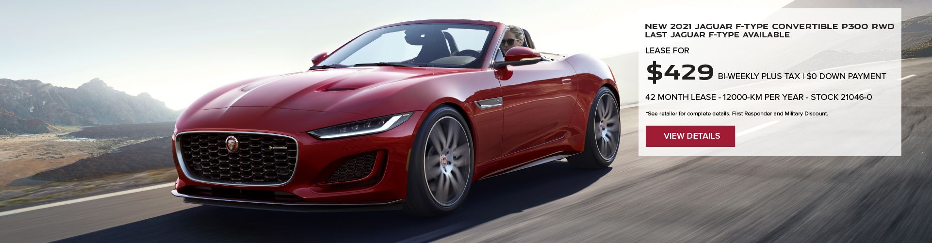 Jaguar Newfoundland Jaguar Dealer in Newfoundland and Labrador