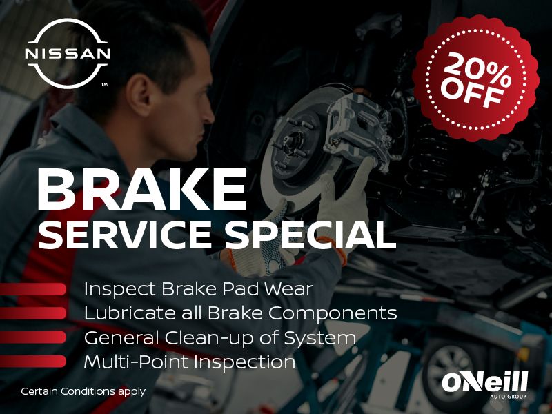 Brakes Service Special
