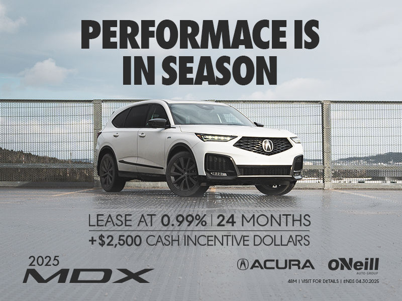2025 Acura MDX