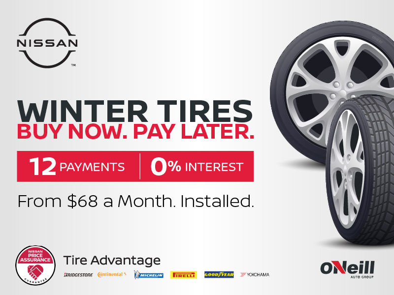 Winter Tires Event