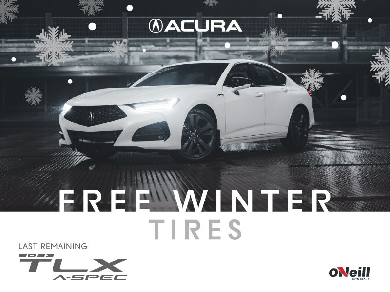 Acura TLX