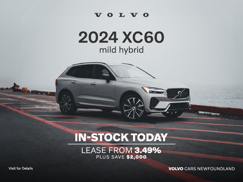 New 2024 Volvo XC90 Recharge Vehicles in Mount Pearl Volvo of