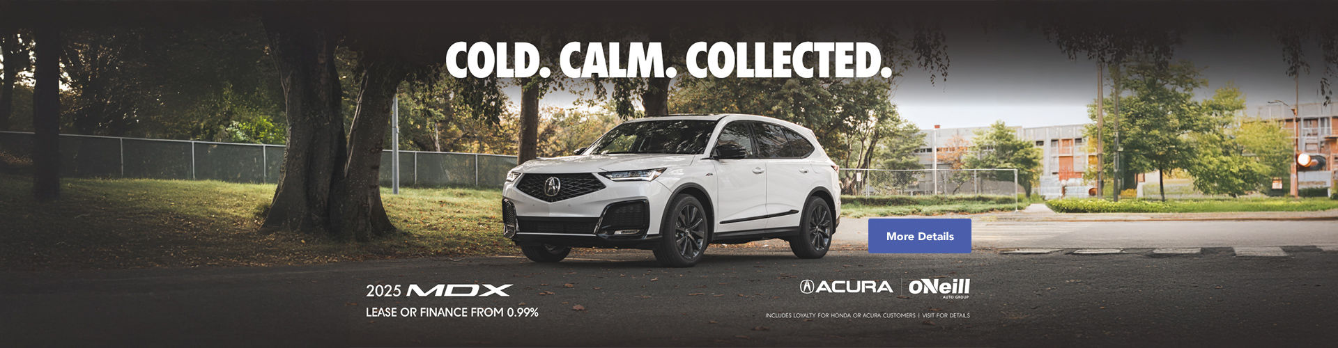 2025 Acura MDX