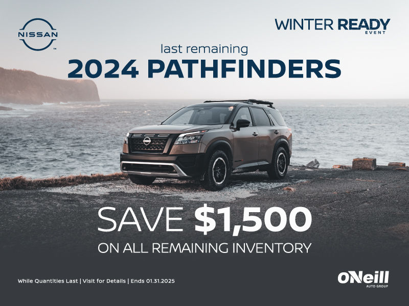 2024 Pathfinder