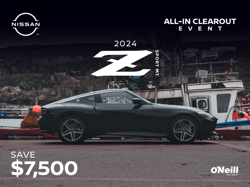 2024 Nissan Z