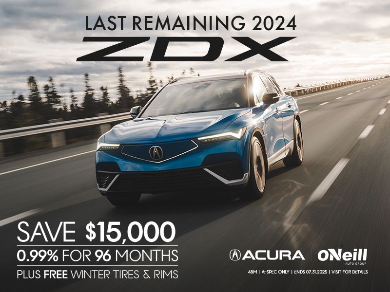 2024 Acura ZDX