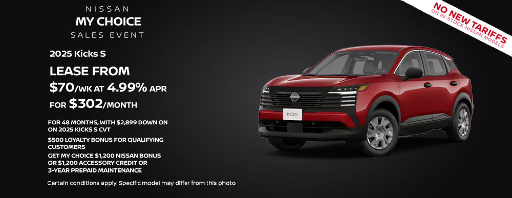 Nissan - Kicks