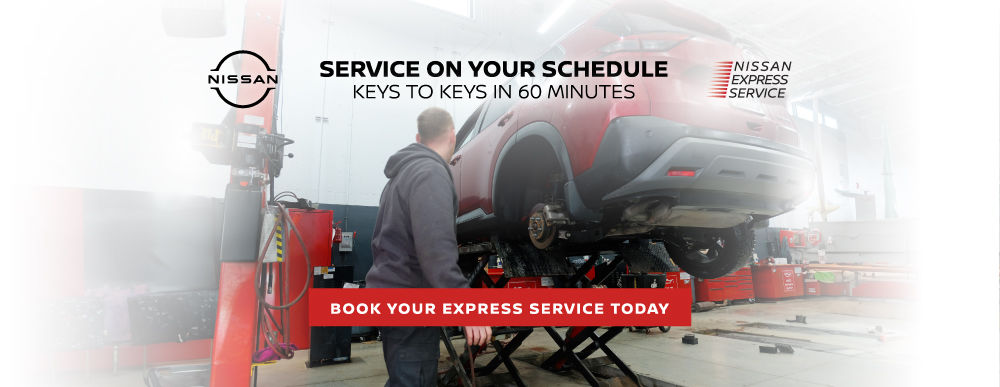 Nissan Express Service