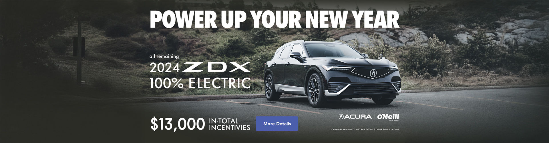 2024 ZDX