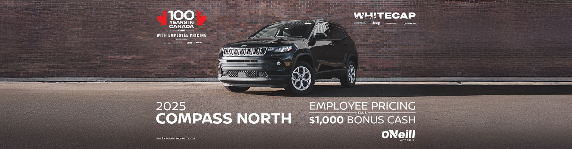 2025 Jeep Compass