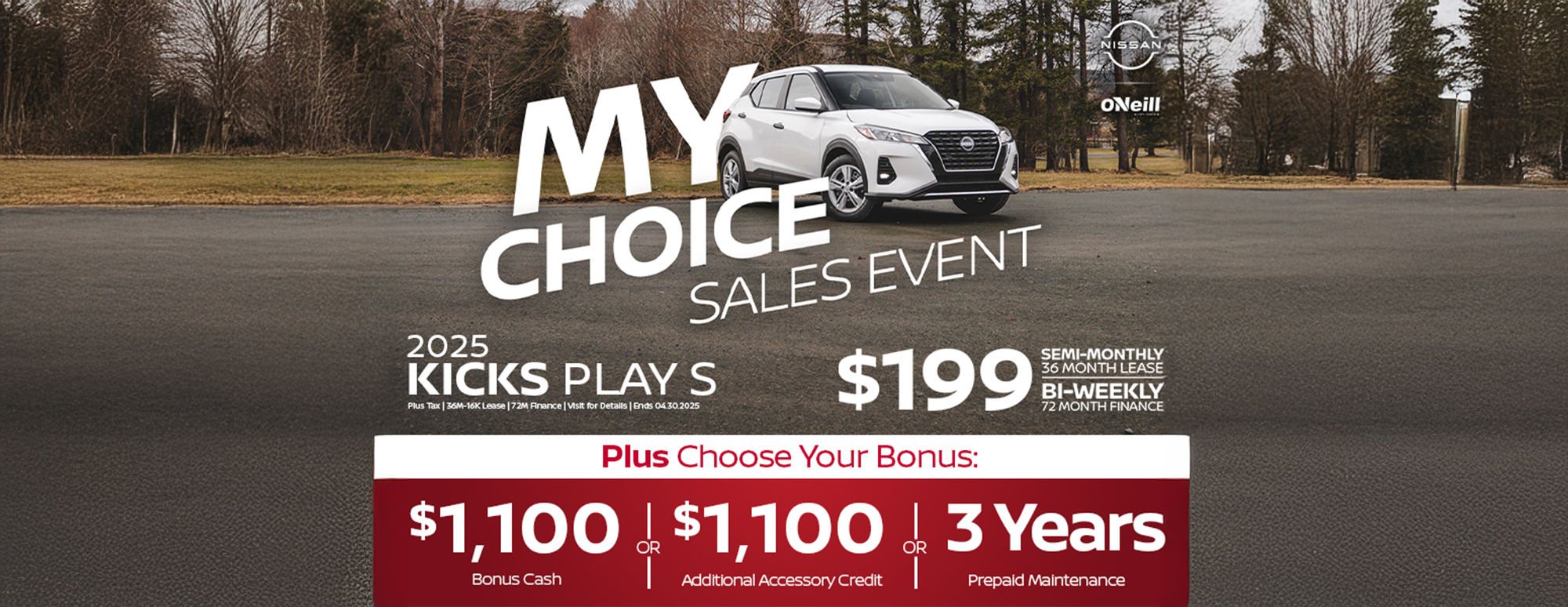 Nissan - Kicks Play S