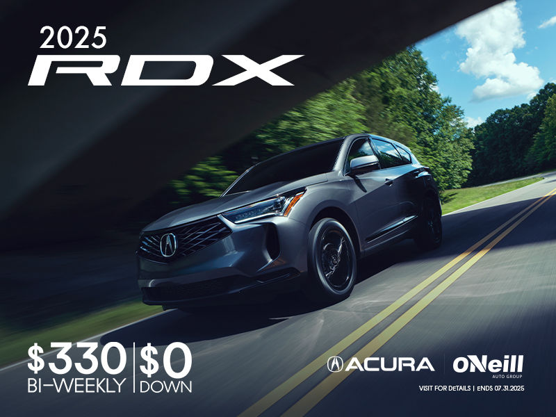 2025 Acura RDX
