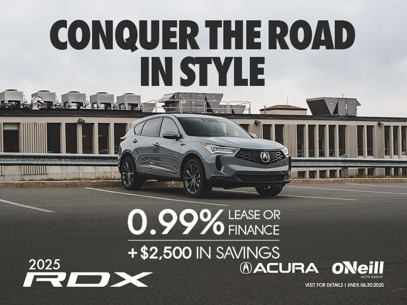 2025 Acura RDX