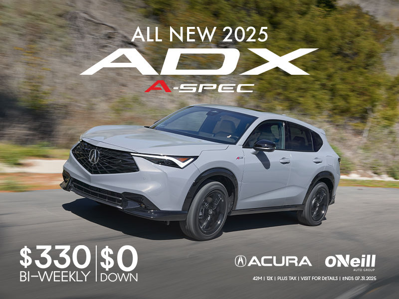 2025 ADX A-Spec