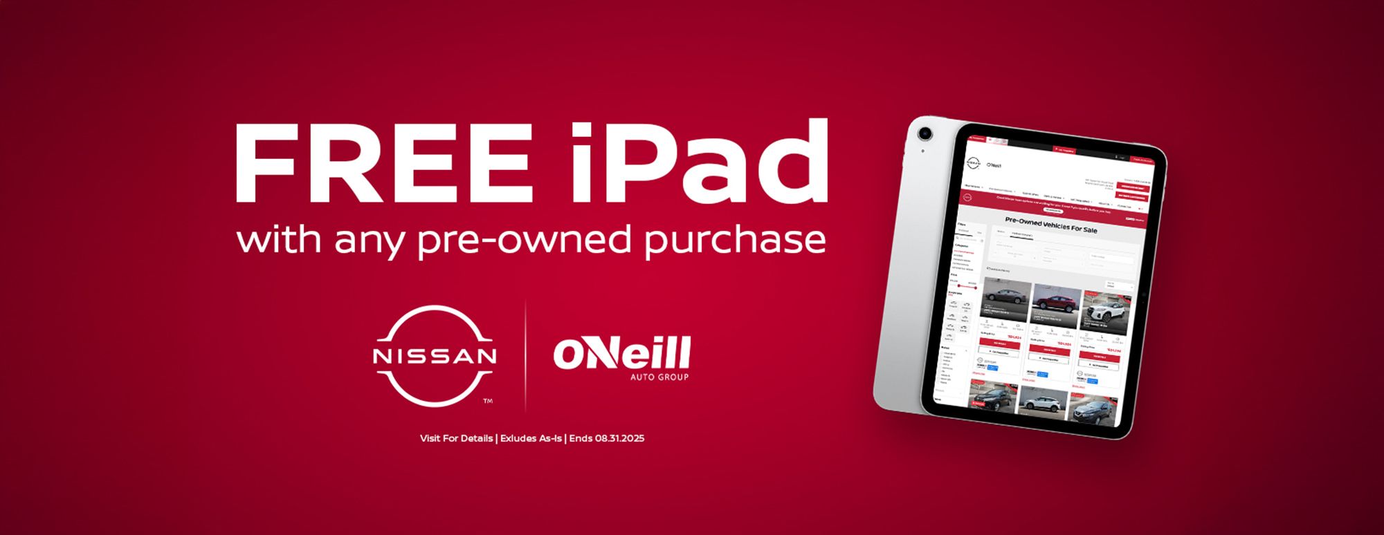 Free Ipad