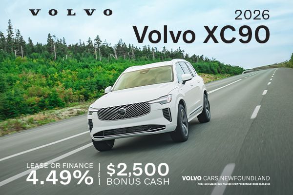 2026 XC90