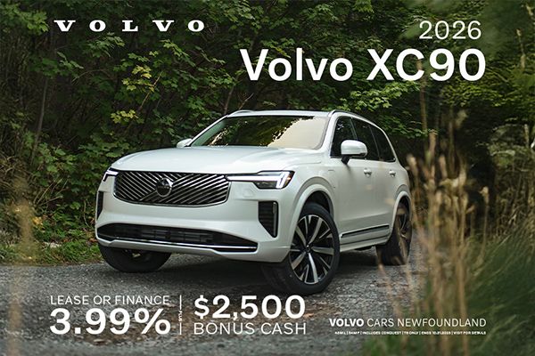 2026 XC90