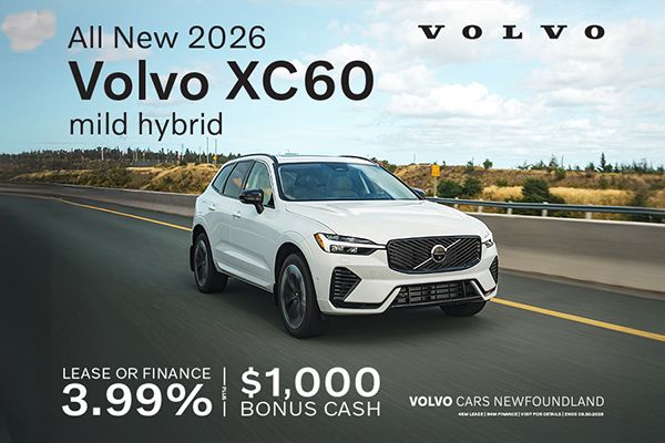 2026 XC60