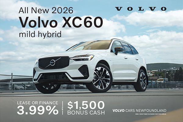 2026 XC60